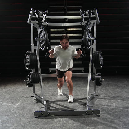 Hammer Strength Ground Base Jammer