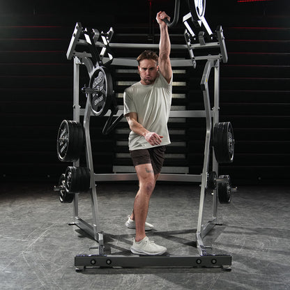 Hammer Strength Ground Base Jammer