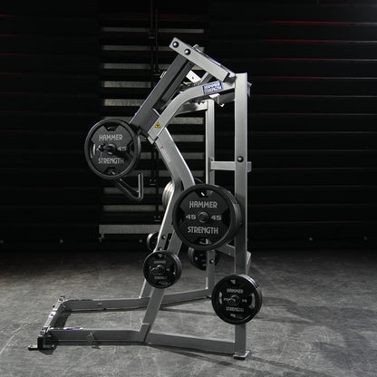 Hammer Strength Ground Base Jammer