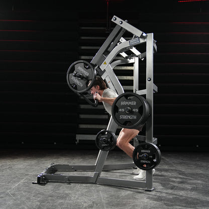 Hammer Strength Ground Base Jammer