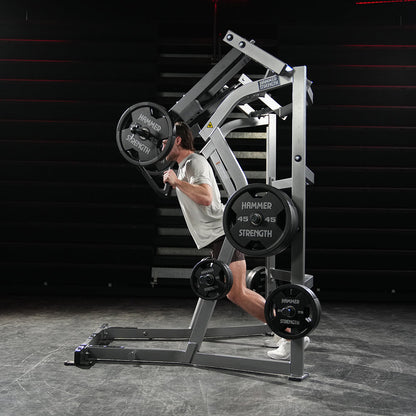 Hammer Strength Ground Base Jammer