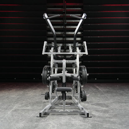 Hammer Strength Plate-Loaded Iso-Lateral Wide Pulldown