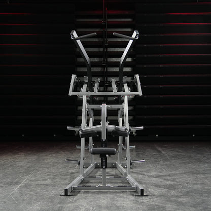 Hammer Strength Plate-Loaded Iso-Lateral Wide Pulldown