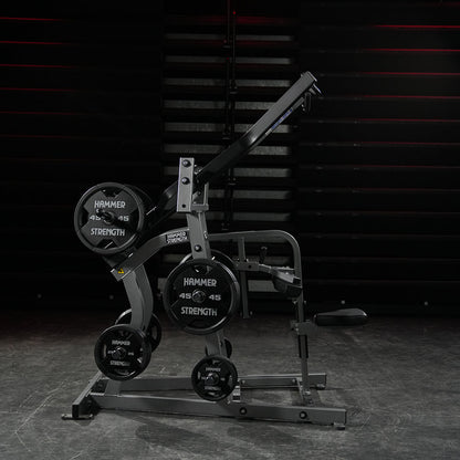 Hammer Strength Plate-Loaded Iso-Lateral Wide Pulldown