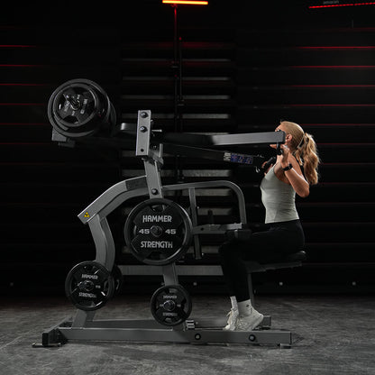Hammer Strength Plate-Loaded Iso-Lateral Wide Pulldown
