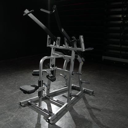 Hammer Strength Plate-Loaded Iso-Lateral Wide Pulldown