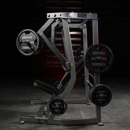 Hammer Strength Plate-Loaded Iso-Lateral Decline Chest Press