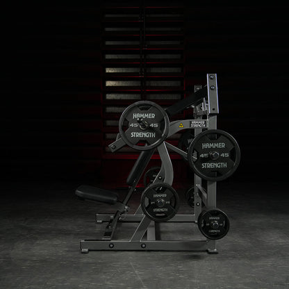 Hammer Strength Plate-Loaded Iso-Lateral Super Incline Press