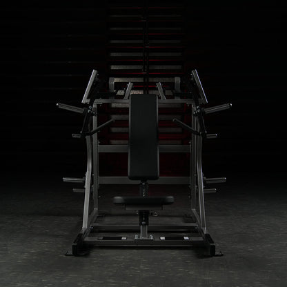Hammer Strength Plate-Loaded Iso-Lateral Super Incline Press