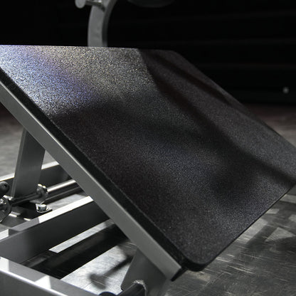 Hammer Strength Plate Loaded Pendulum-X Squat