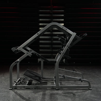 Hammer Strength Plate Loaded Pendulum-X Squat