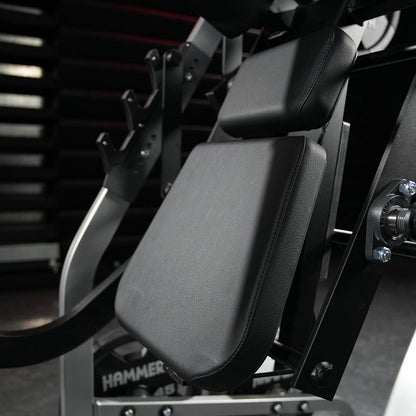 Hammer Strength Plate Loaded Pendulum-X Squat