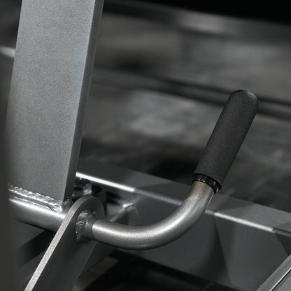 Hammer Strength Plate Loaded Pendulum-X Squat