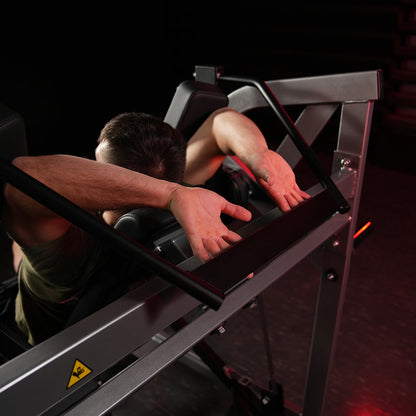 Hammer Strength Plate-Loaded Pullover