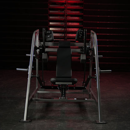 Hammer Strength Plate-Loaded Pullover