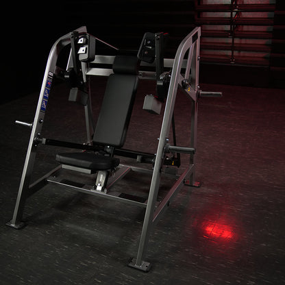 Hammer Strength Plate-Loaded Pullover