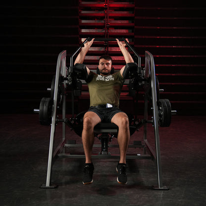 Hammer Strength Plate-Loaded Pullover