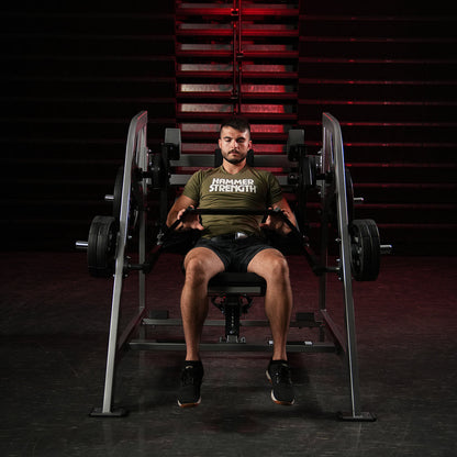Hammer Strength Plate-Loaded Pullover