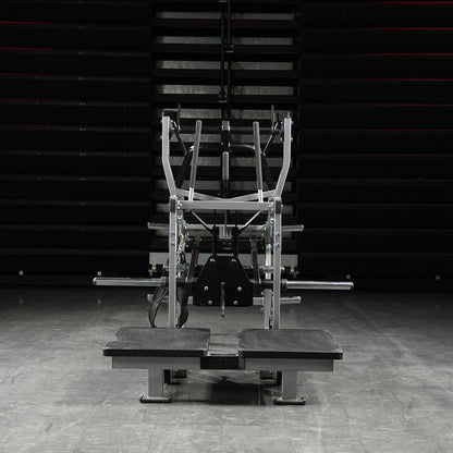 Hammer Strength Plate-Loaded Belt Squat