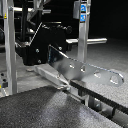 Hammer Strength Plate-Loaded Belt Squat