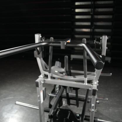 Hammer Strength Plate-Loaded Belt Squat