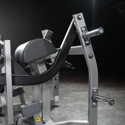 Hammer Strength Plate-Loaded Glute Drive