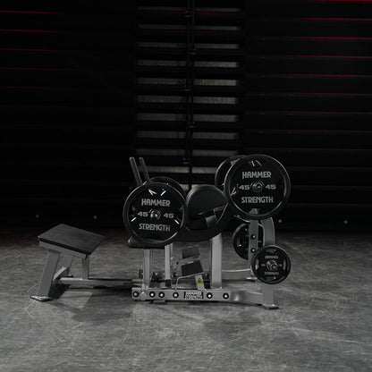 Hammer Strength Plate-Loaded Glute Drive
