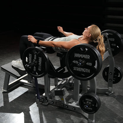 Hammer Strength Plate-Loaded Glute Drive