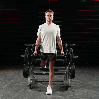 Hammer Strength Ground Base Multi-Squat