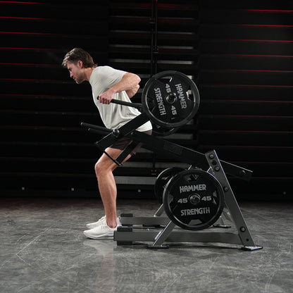 Hammer Strength Ground Base Multi-Squat