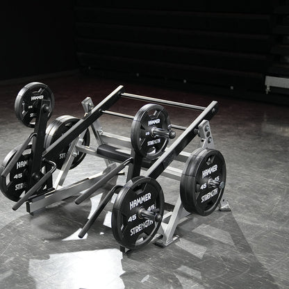 Hammer Strength Ground Base Multi-Squat