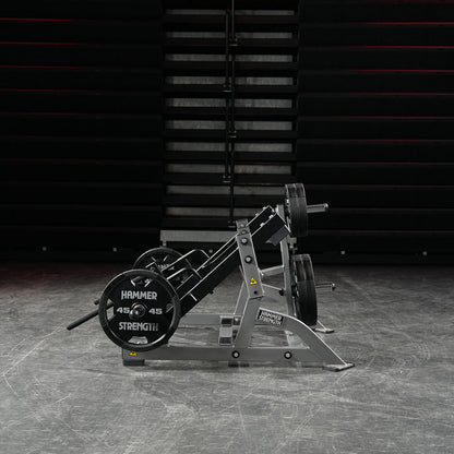 Hammer Strength Ground Base® Squat / High Pull