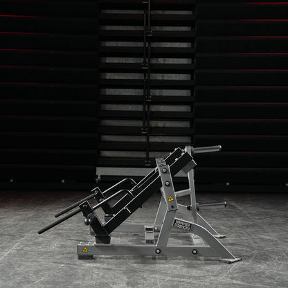 Hammer Strength Ground Base® Squat / High Pull