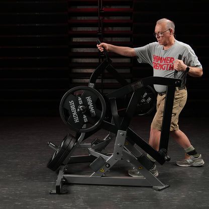 Hammer Strength Plate-Loaded Combo Twist