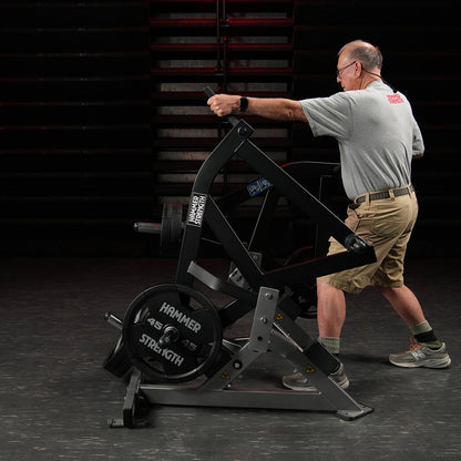 Hammer Strength Plate-Loaded Combo Twist