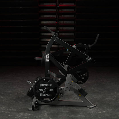 Hammer Strength Plate-Loaded Combo Twist