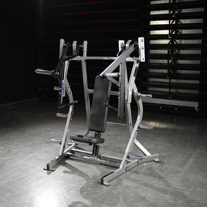 Hammer Strength Plate-Loaded Iso-Lateral Bench Press