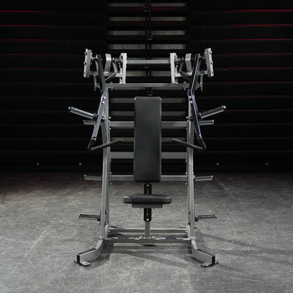 Hammer Strength Plate-Loaded Iso-Lateral Incline Press