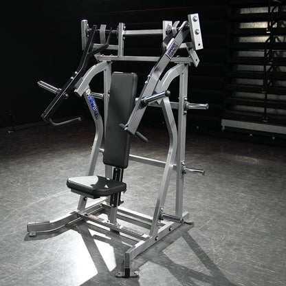 Hammer Strength Plate-Loaded Iso-Lateral Incline Press