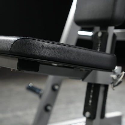 Hammer Strength Plate-Loaded Iso-Lateral Incline Press