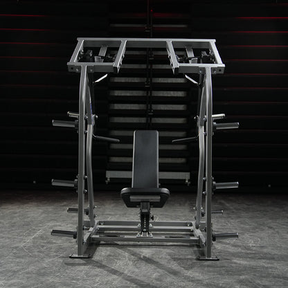 Hammer Strength Plate-Loaded Iso-Lateral Shoulder Press