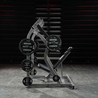 Hammer Strength Plate-Loaded Iso-Lateral Shoulder Press