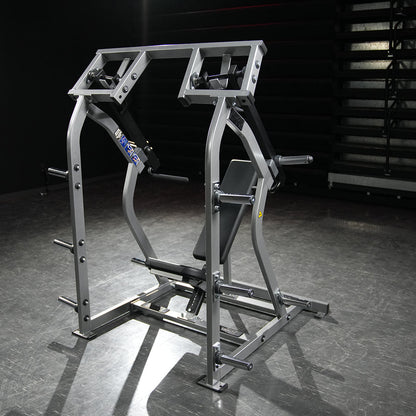 Hammer Strength Plate-Loaded Iso-Lateral Shoulder Press