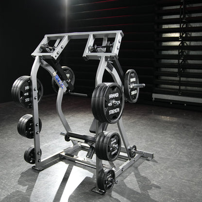Hammer Strength Plate-Loaded Iso-Lateral Shoulder Press