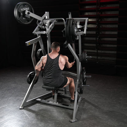 Hammer Strength Plate-Loaded Iso-Lateral D.Y. Row