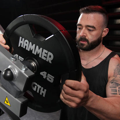 Hammer Strength Plate-Loaded Iso-Lateral D.Y. Row