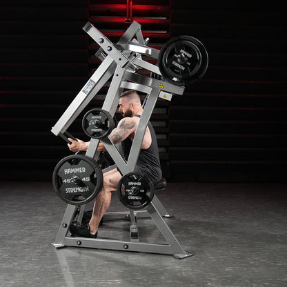 Hammer Strength Plate-Loaded Iso-Lateral D.Y. Row