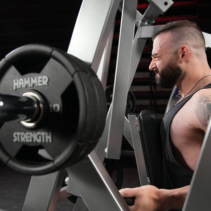 Hammer Strength Plate-Loaded Iso-Lateral D.Y. Row