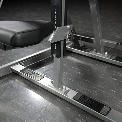 Hammer Strength Plate-Loaded Iso-Lateral D.Y. Row