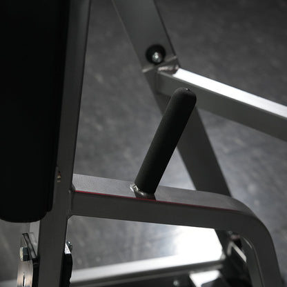 Hammer Strength Plate-Loaded Iso-Lateral D.Y. Row